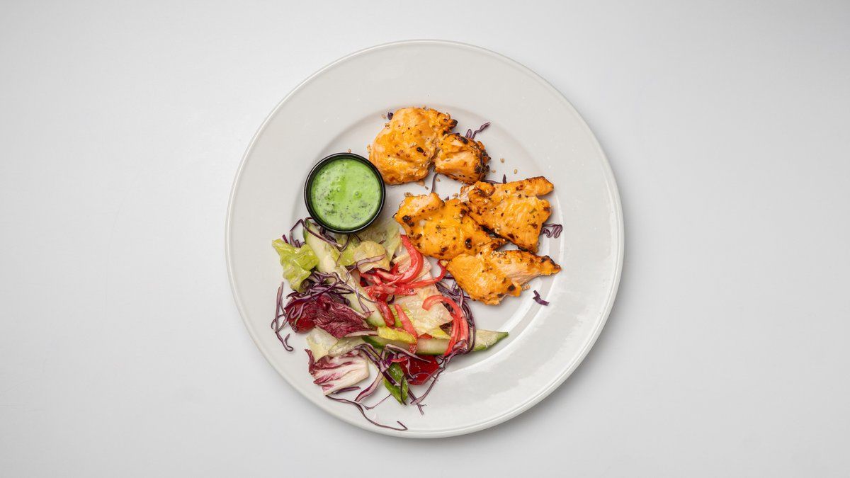 Chicken Banjara tikka (G)