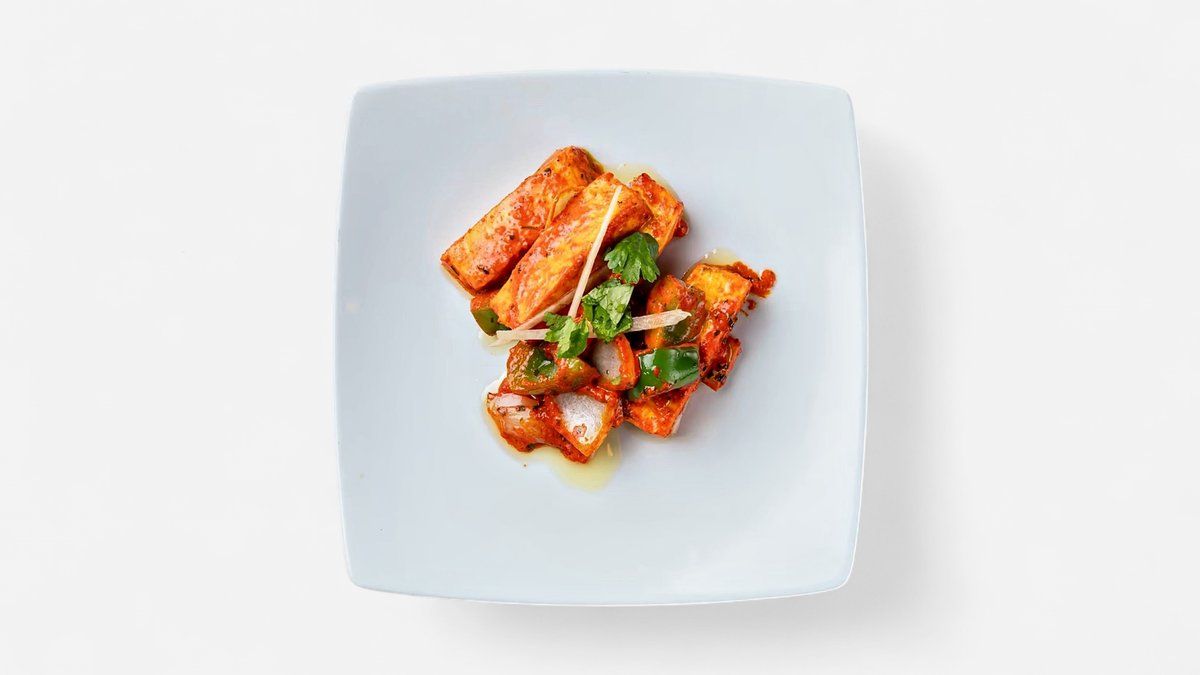 Paneer Tikka (G)
