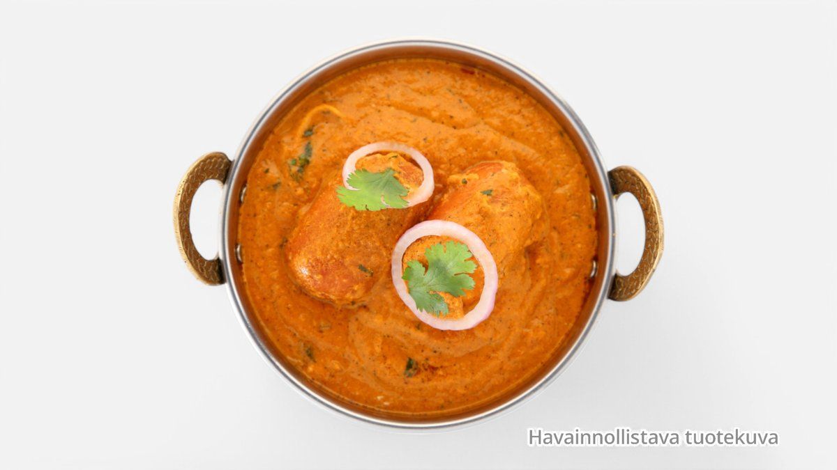 Vegan Kofta Curry
