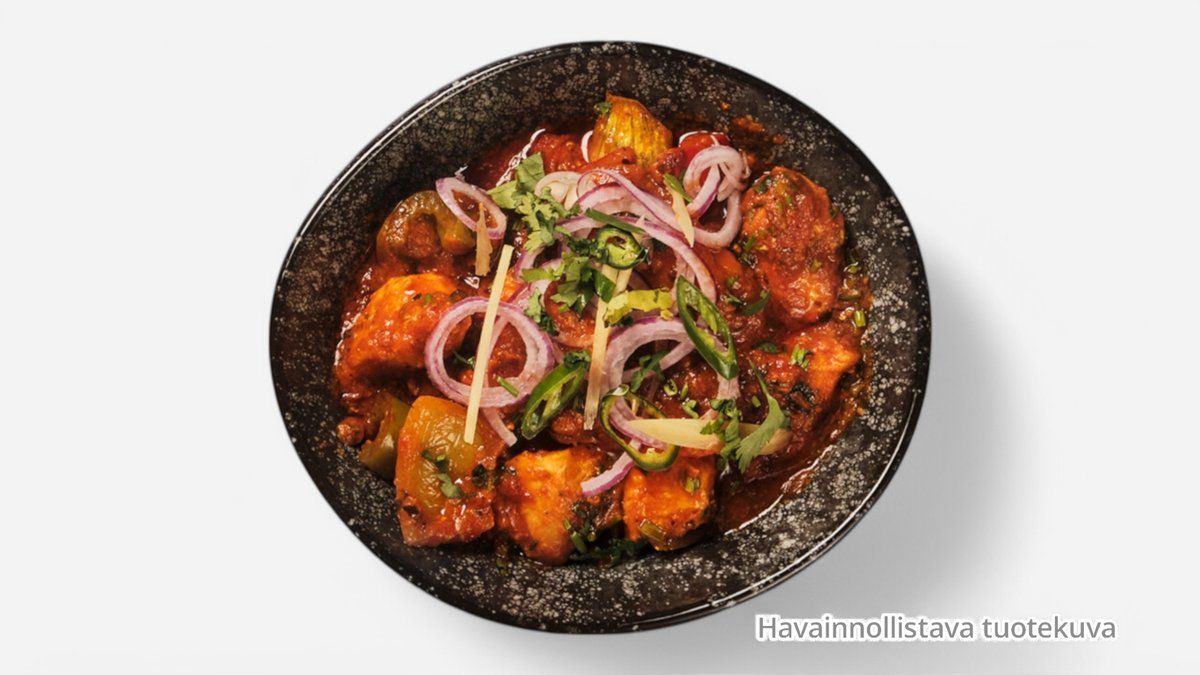 Vegan Tofu Masala