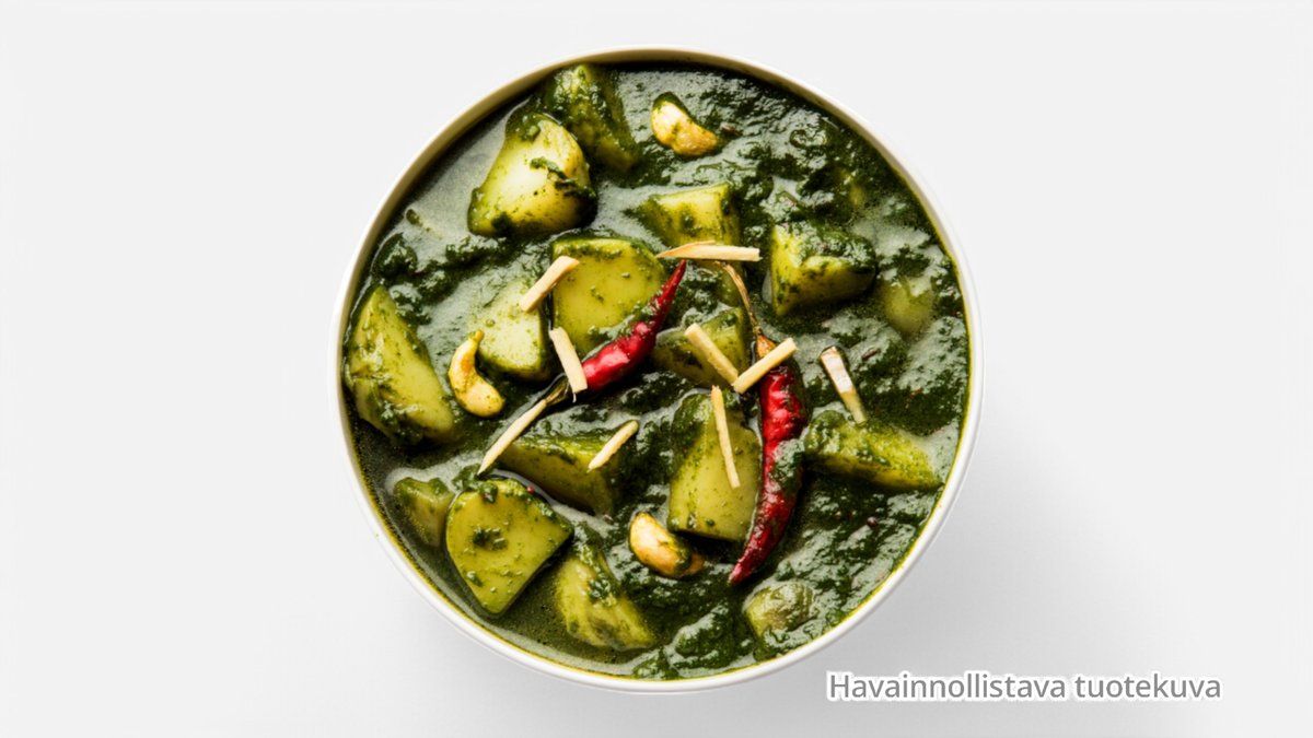 Saag Kofta (G)
