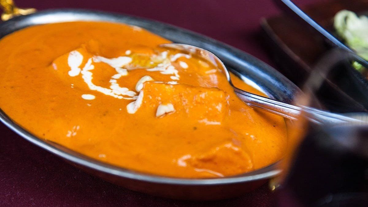 Shahi Paneer (G)