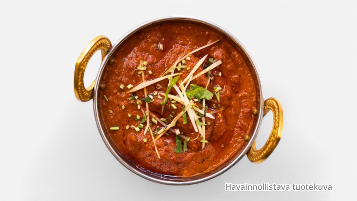 Chicken Vindaloo (G, L)