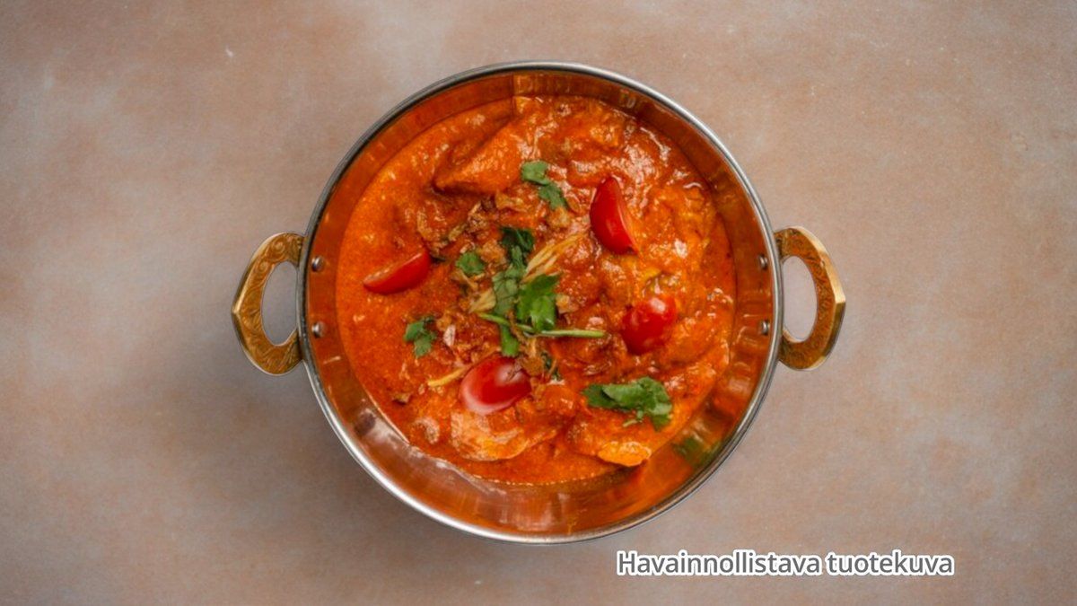 Chicken Curry (G, L)