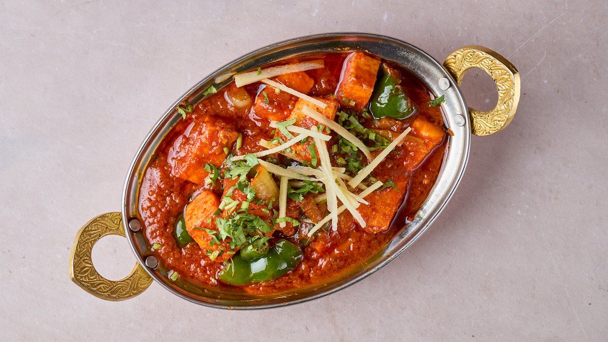 Chilli Paneer (L)