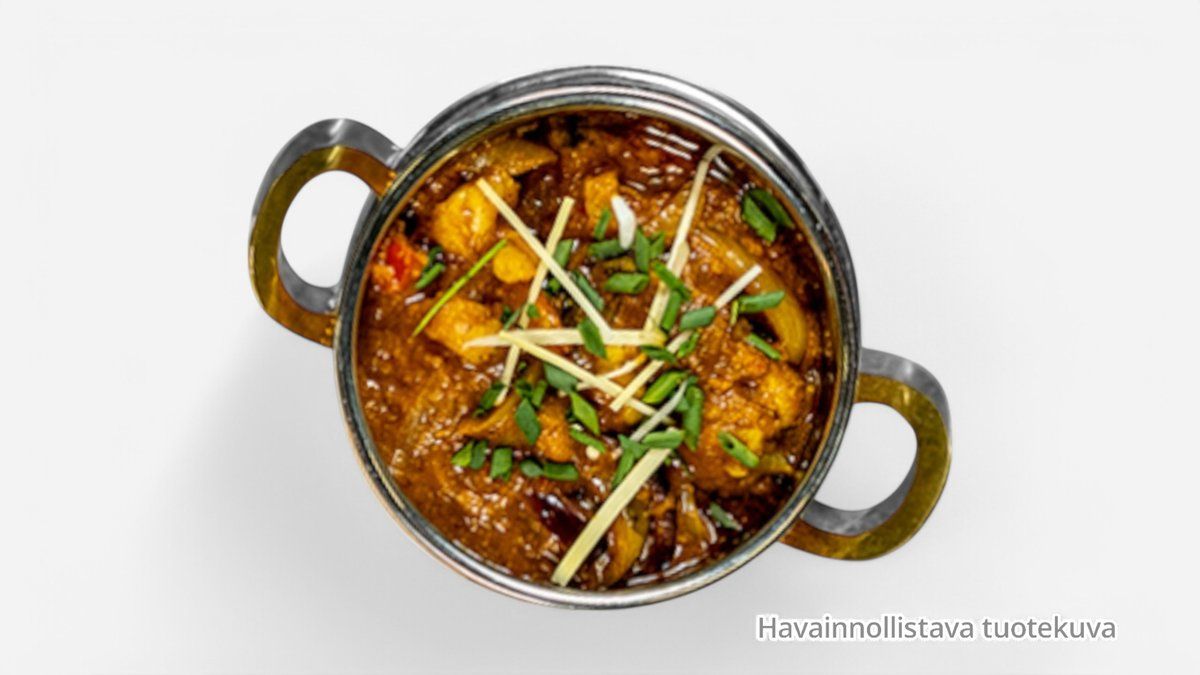 Garlic Chicken (G, L)