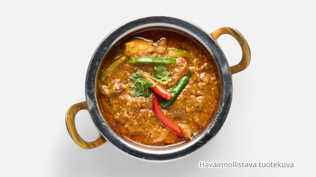 Gorkhali Chicken (G, L)