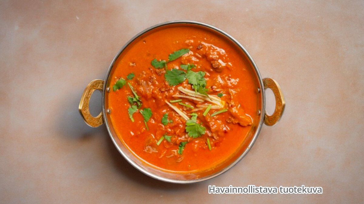 Lamb Masala (L, G)