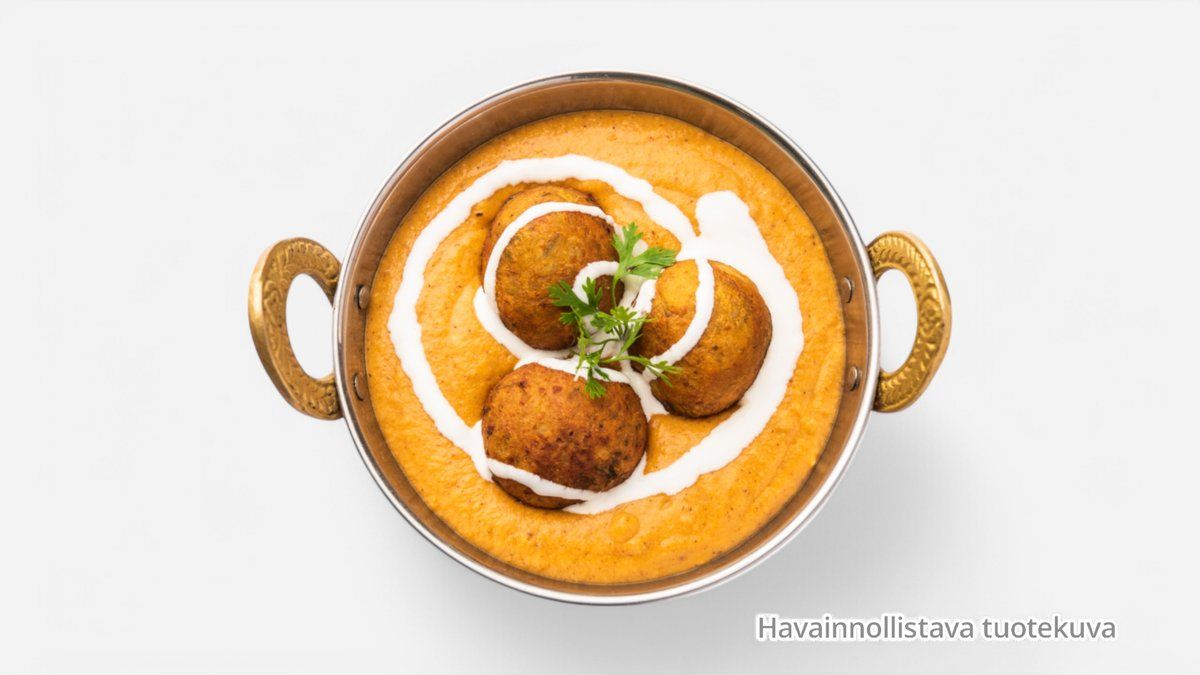 Lamb Kofta (L, G)