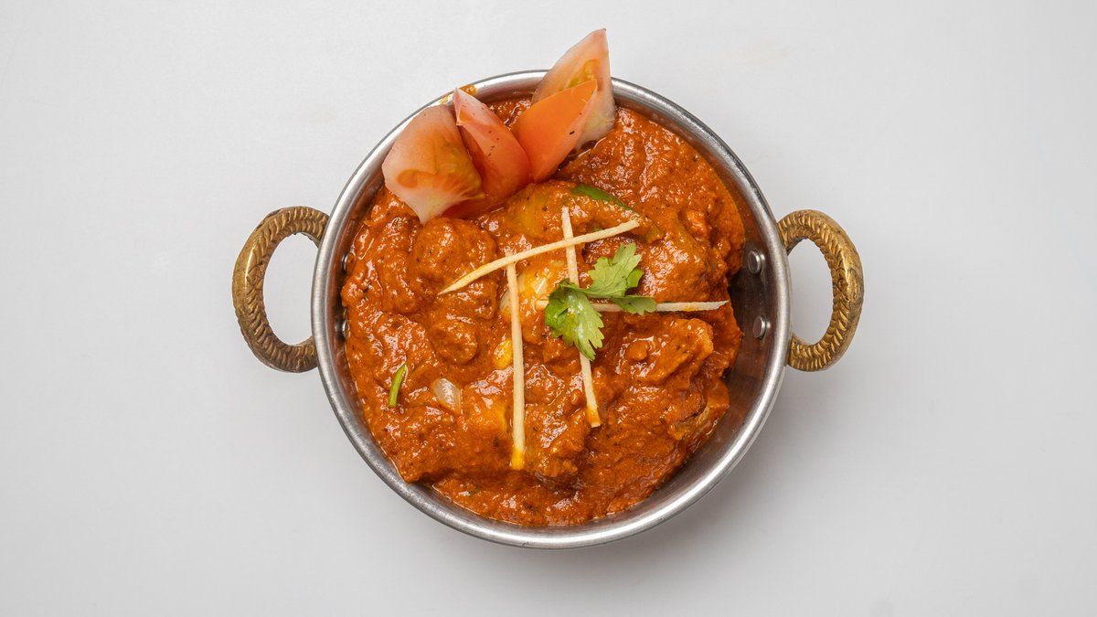 Lamb Karahi (L, G)