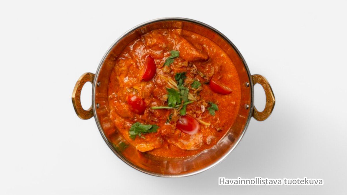 Fish Curry (L, G)