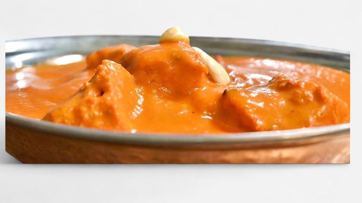 Butter Chicken (G)