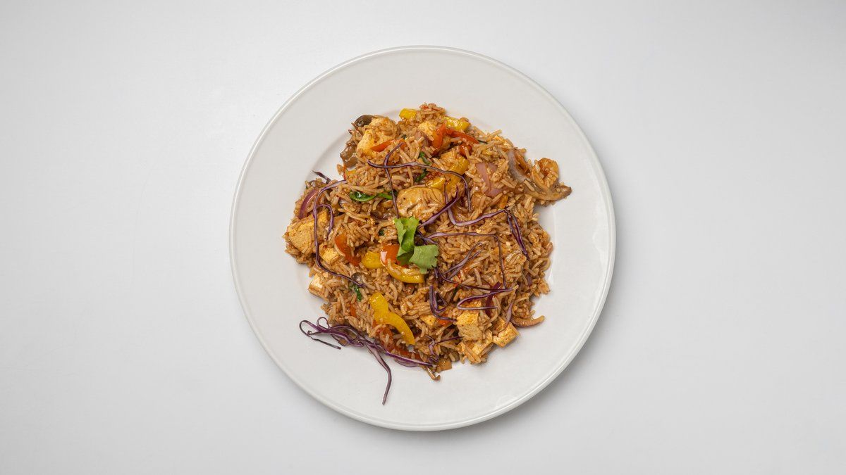 Veg Fried Noodles