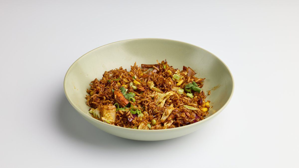 Veg Fried Rice