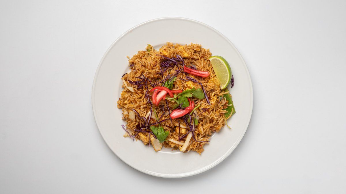 Chicken Fried Rice