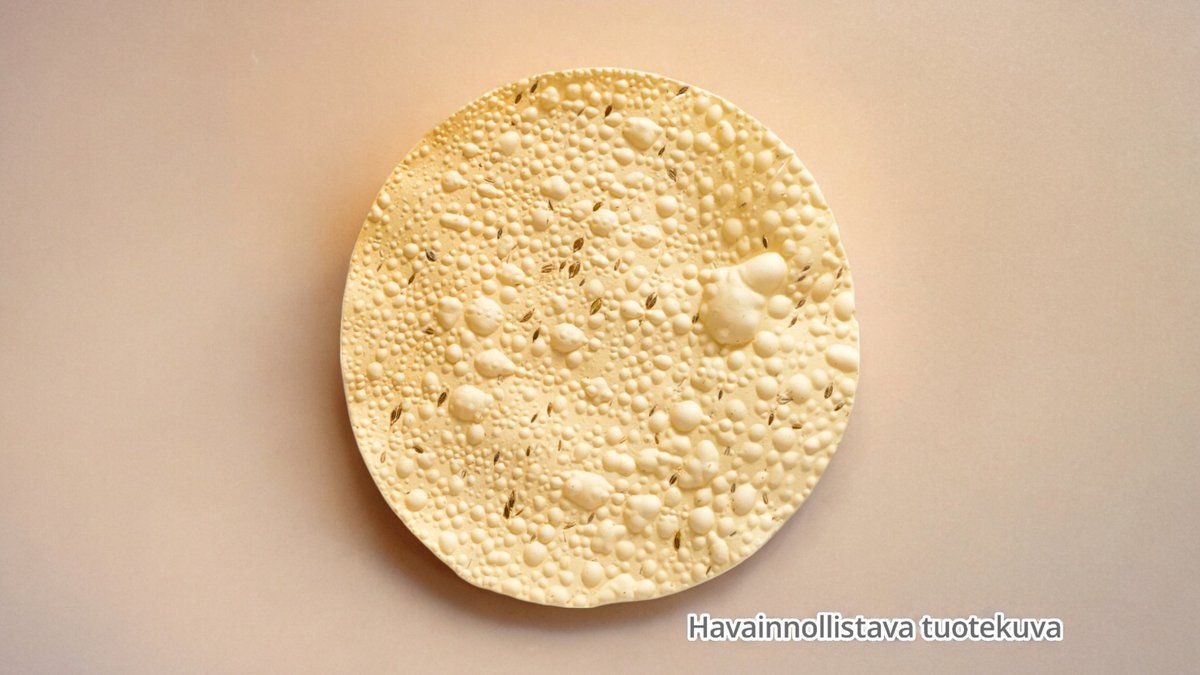 Papadum / Papad