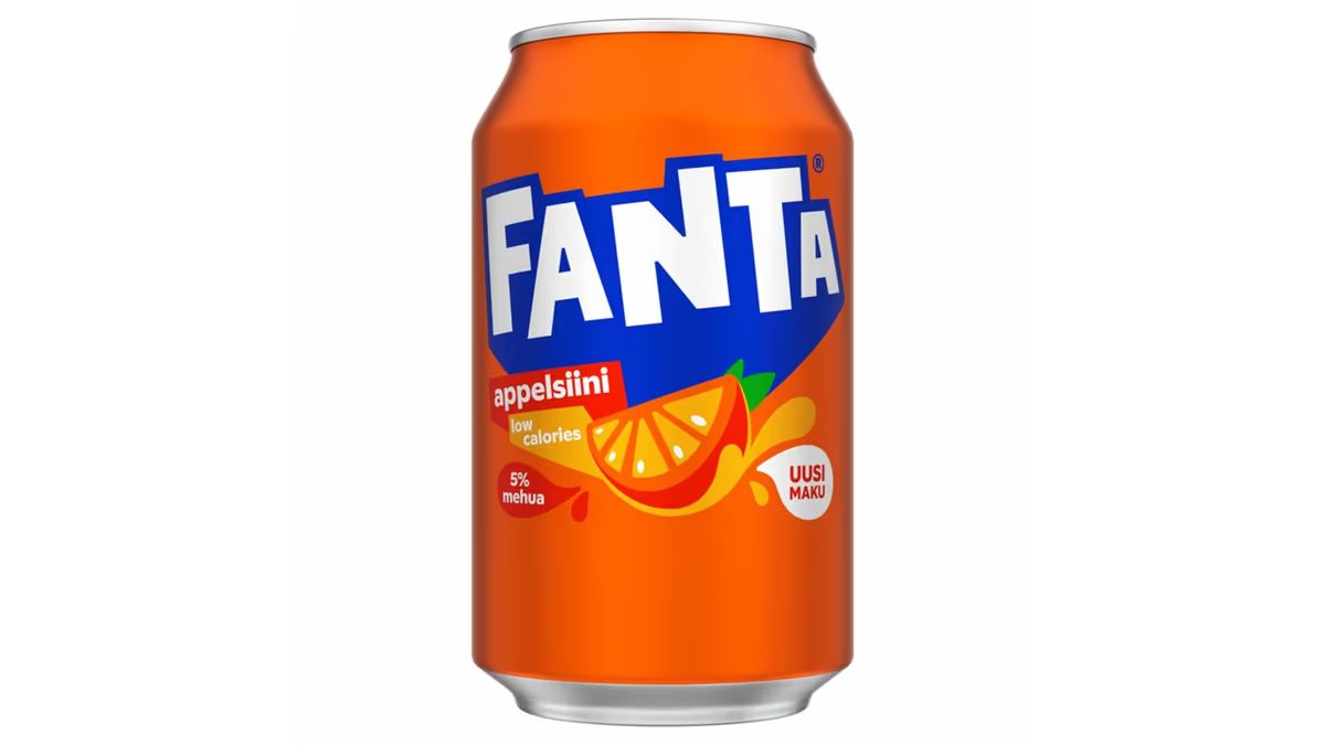 Fanta 0,33l
