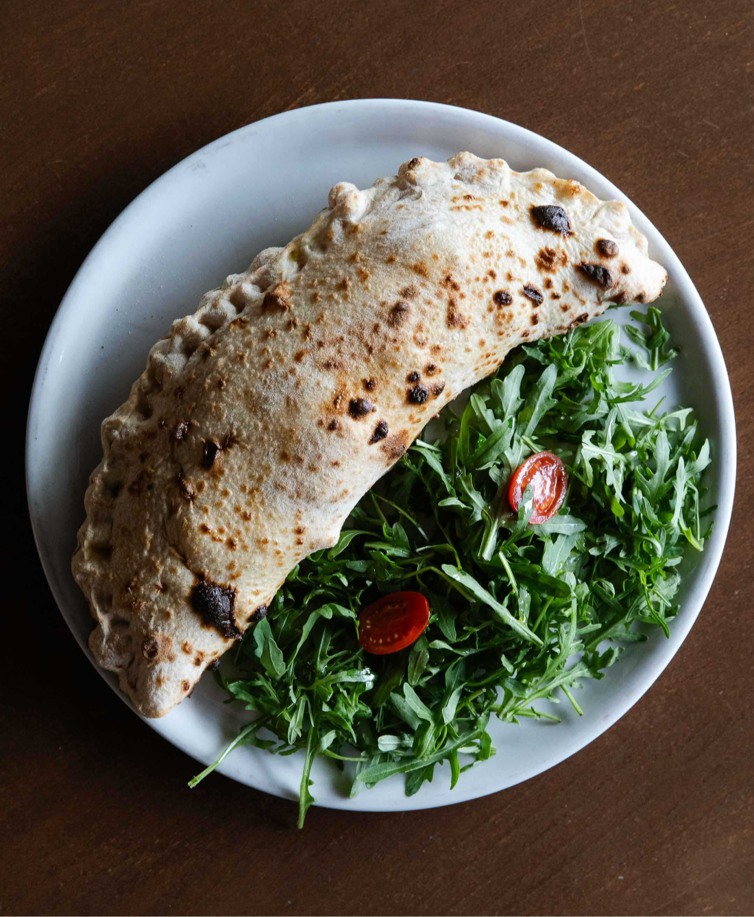 Calzone Napoli