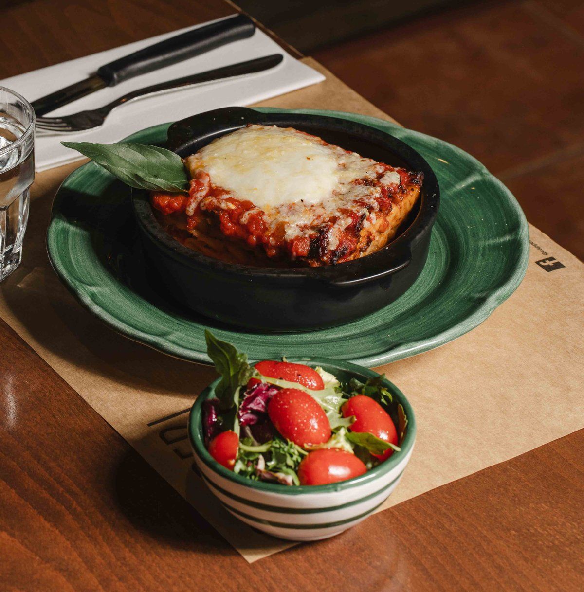 Lasagna Bolognese