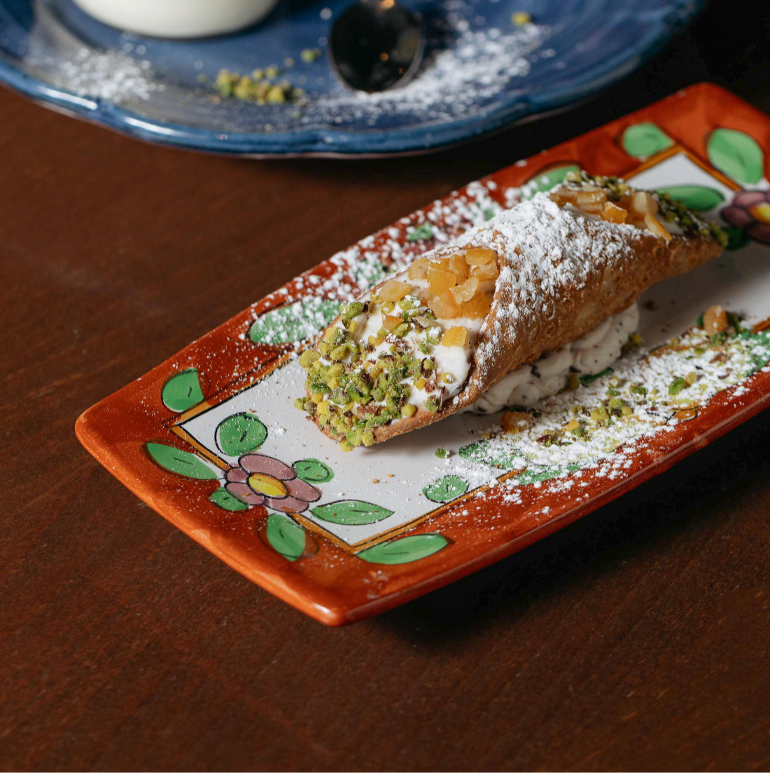 Cannolo Siciliano