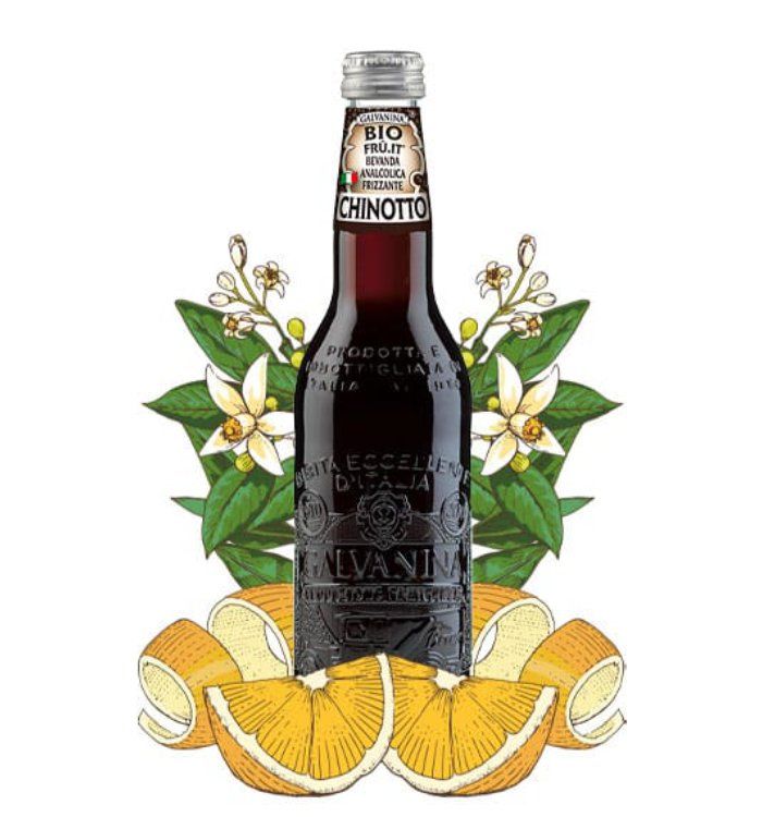 Galvanina Chinotto 0.355l