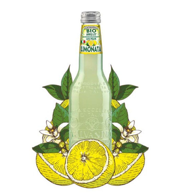 Galvanina Lemonade 0.355l