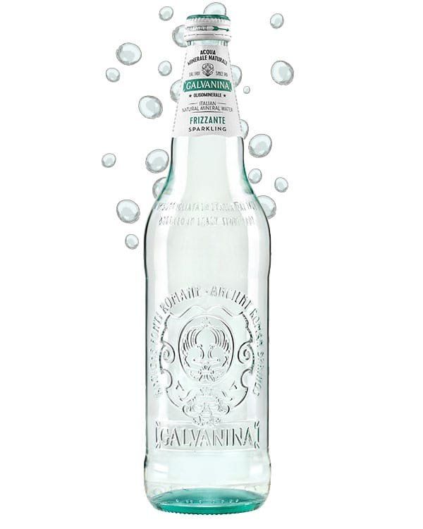 Galvanina Kivennäisvesi 0.355l