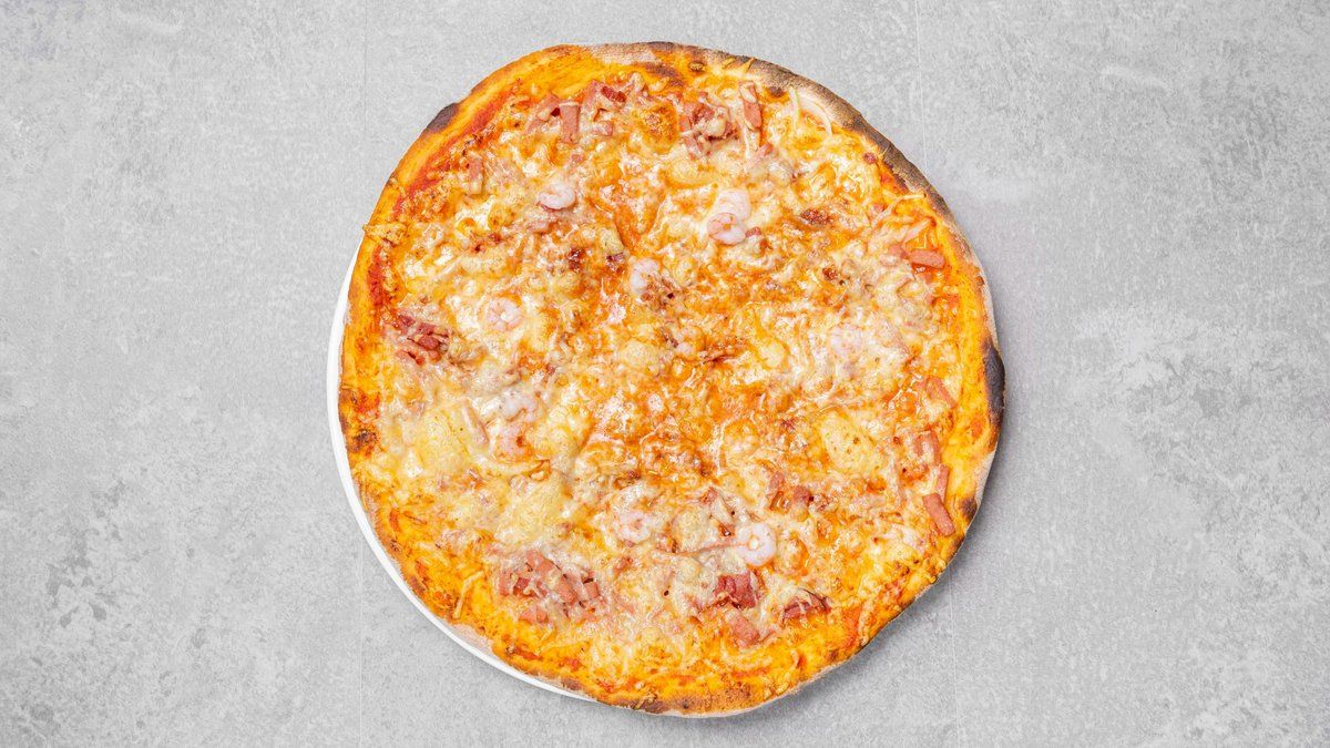 18. Milano perhepizza