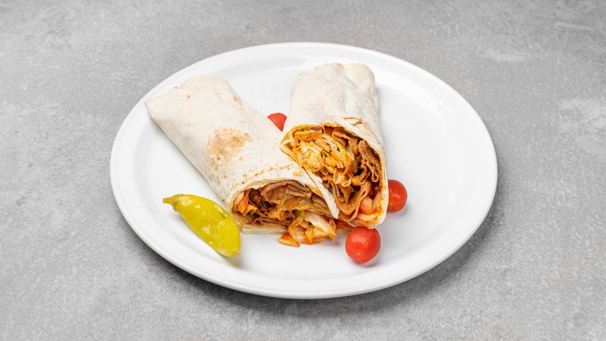 Rulla kebab