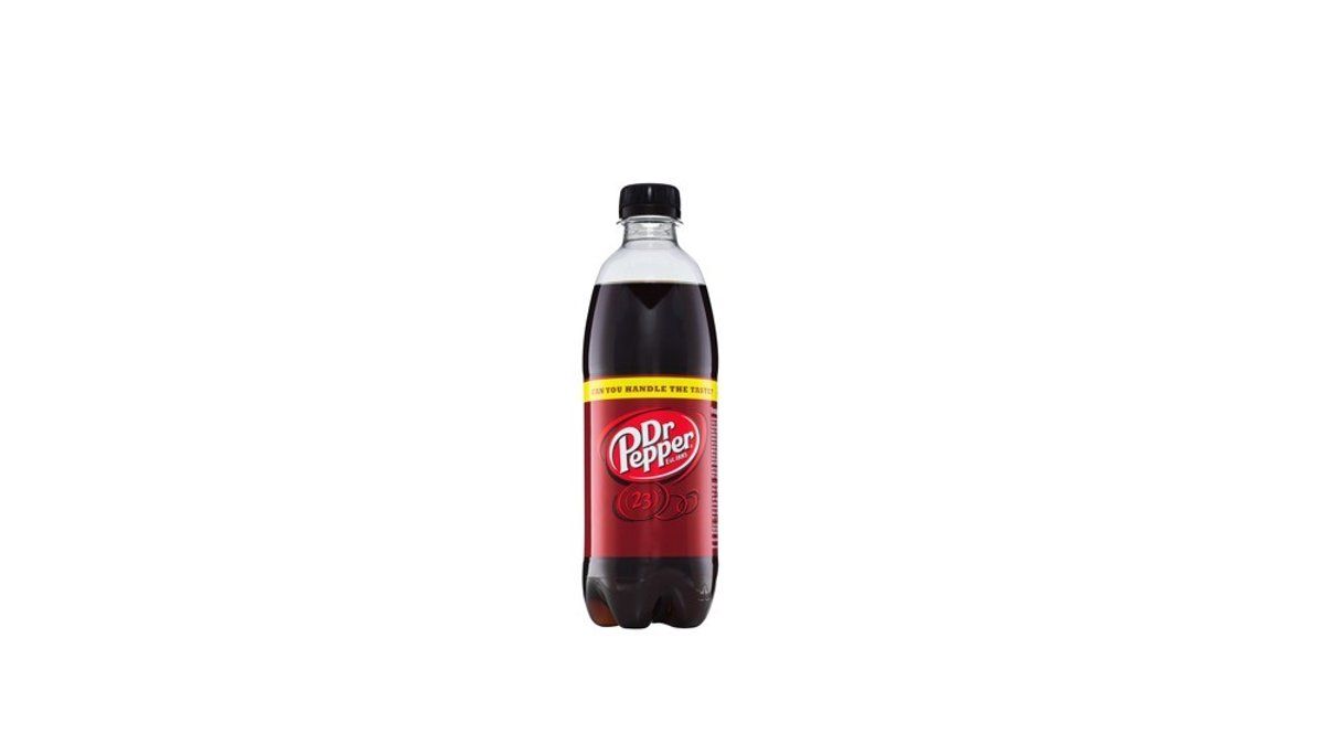 Dr Pepper Original 0,5l