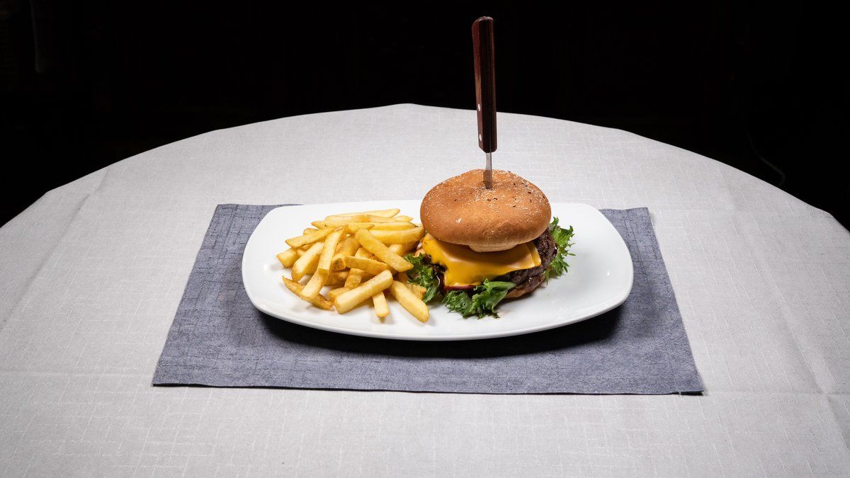 Centun Burger (L)