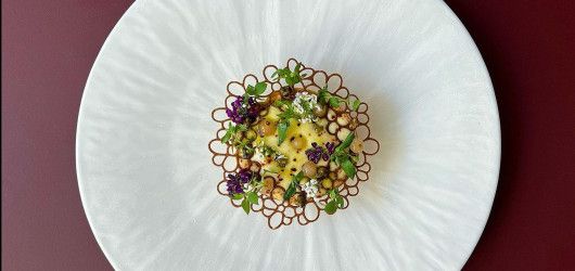 The Pescatarian