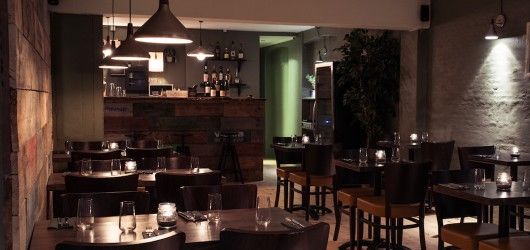 The Olive Kitchen &amp; Bar