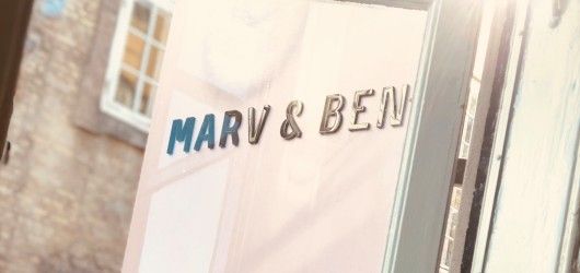Marv &amp; Ben