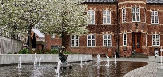 Drewsens Spisehus Silkeborg
