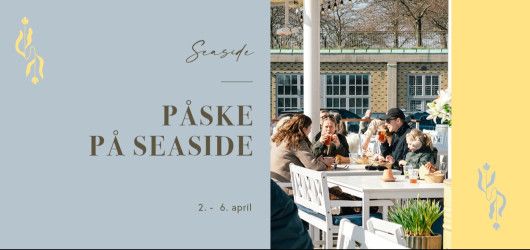 Seaside Toldboden
