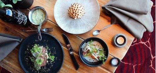 MØR Restaurant &amp; Bar