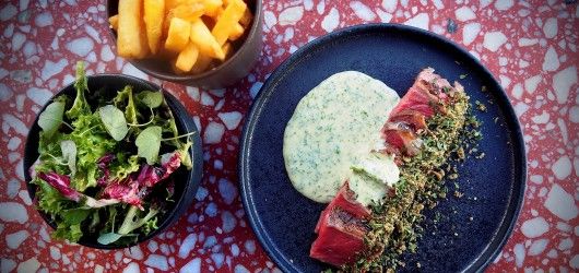 MØR Restaurant &amp; Bar