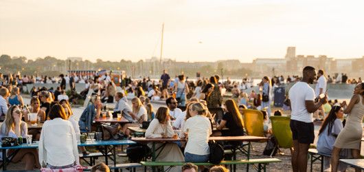 Copenhagen Street Food - Reffen