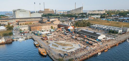 Copenhagen Street Food - Reffen