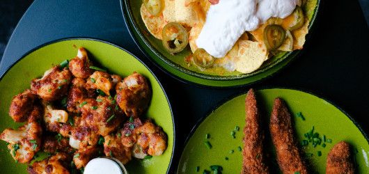 Urban Kitchen &amp; Bar