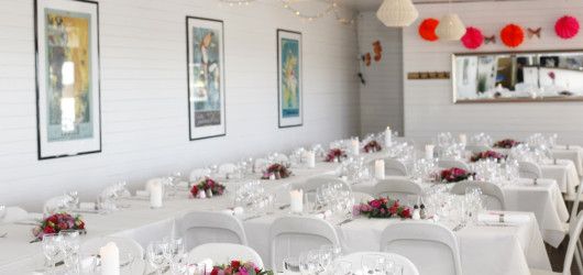 Restaurant Frederiksdal Fribad