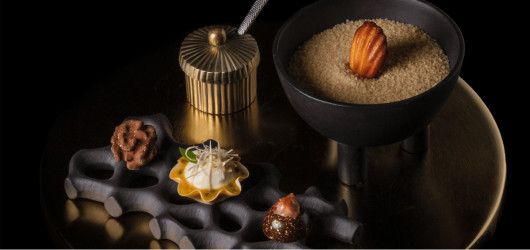 NOA Chef's Hall