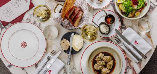 VÕIVÕI Tuli Resto Baar