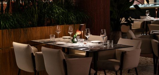 Aroma Bistroo