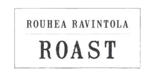 Rouhea Ravintola Roast