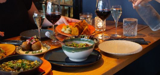 Guru's Kitchen &amp; Bar