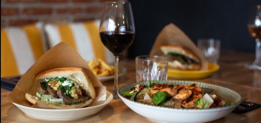 Roka Street Bistro Tampere