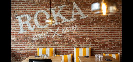Roka Street Bistro Tampere