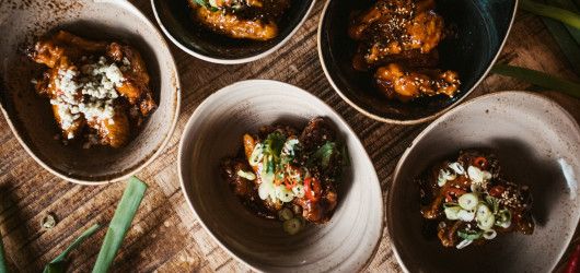 Downtown Bar &amp; Kitchen